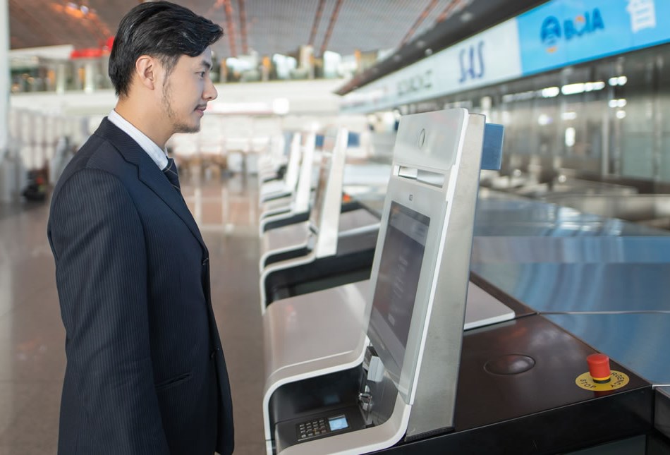 Provide a low-touch airport experience