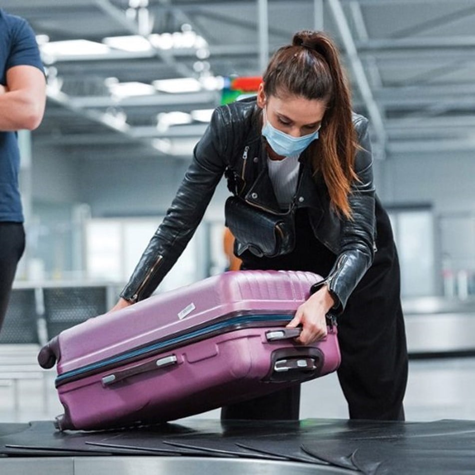 Baggage Management Baggage Management