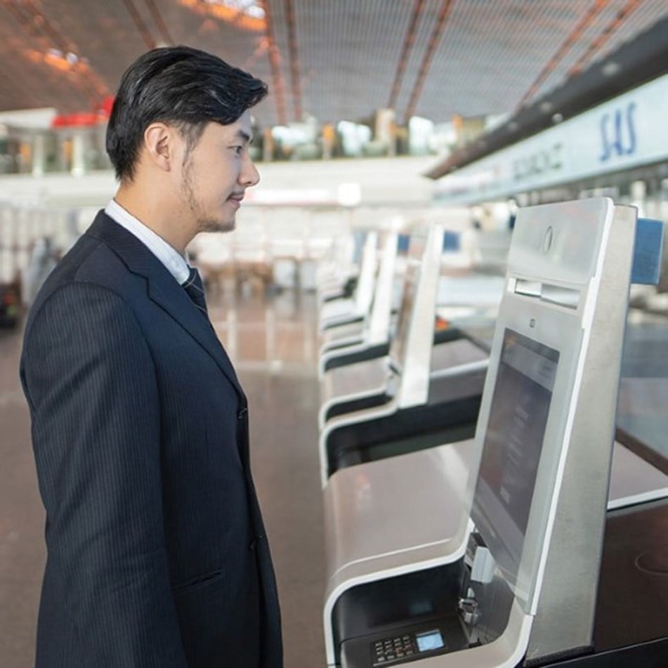 Passenger Processing Passenger Processing
