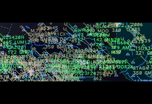 Rethinking weather and collaboration in air traffic management.