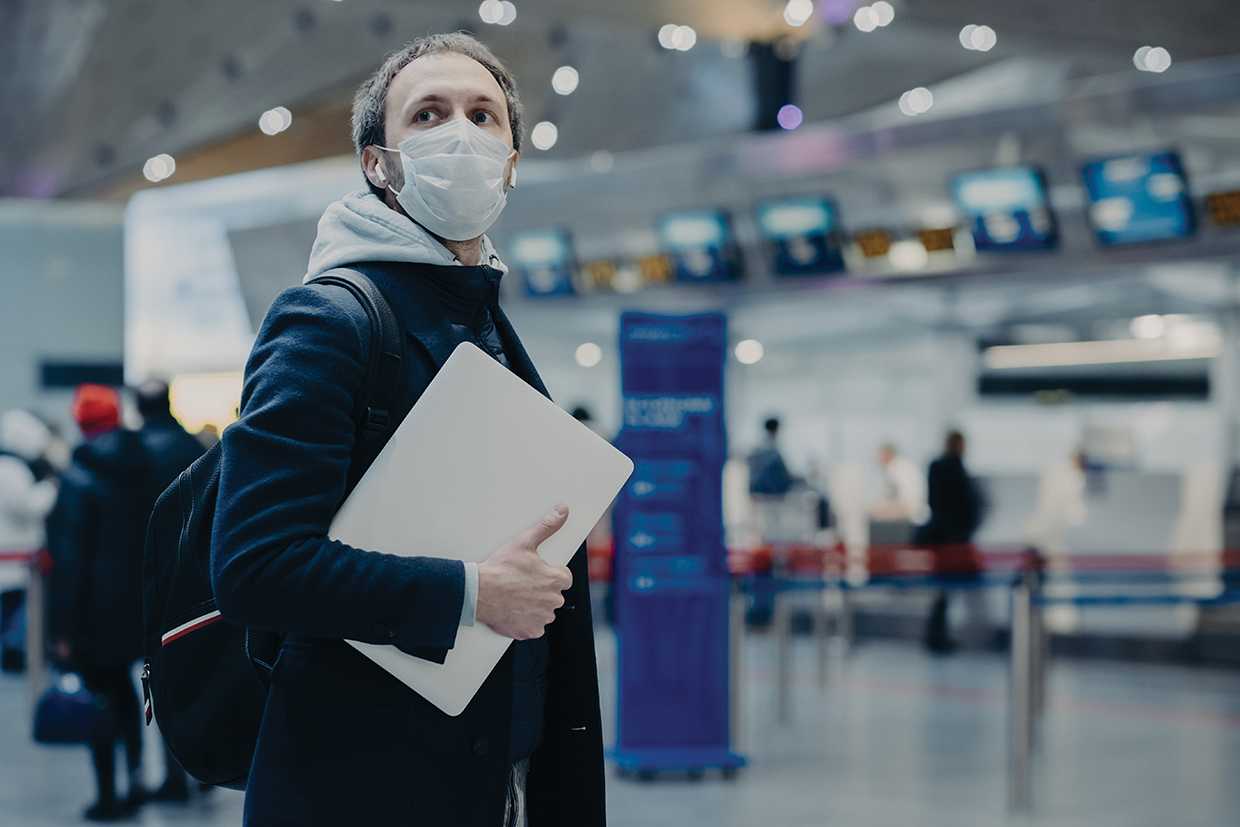 Technology will help protect ‘Travel Bubbles’ from popping