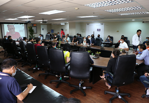 Working through the pandemic: Rapid terminal consolidation at Manila International Airport