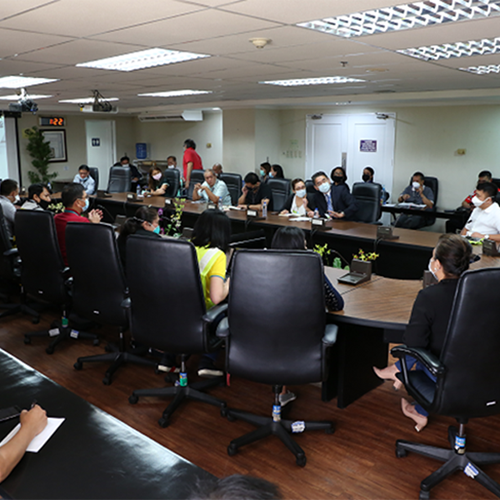 Working through the pandemic: Rapid terminal consolidation at Manila International Airport