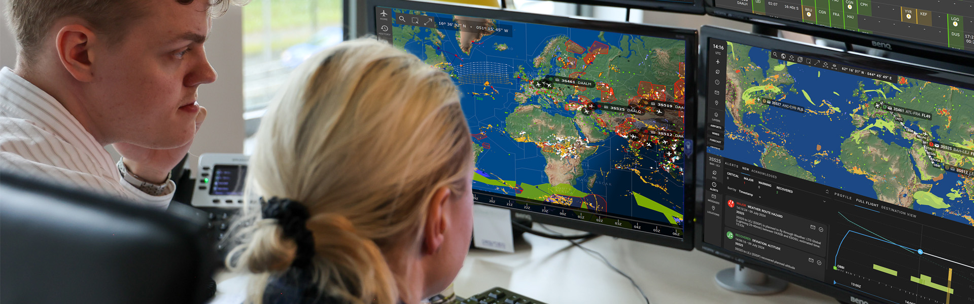 Dispatcher Hub