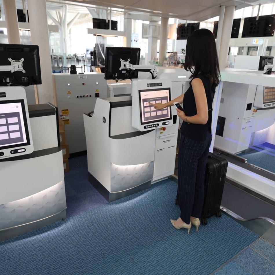 Fast, high-capacity throughput 