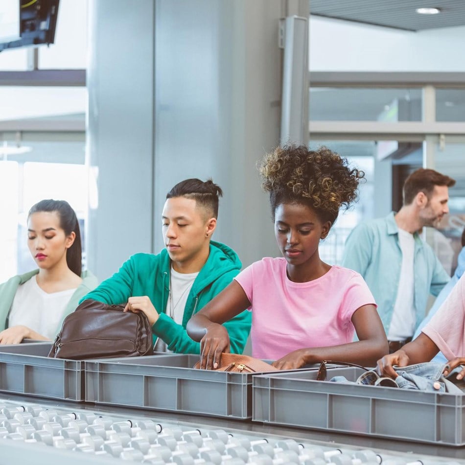 Improve passenger flow Improve passenger flow