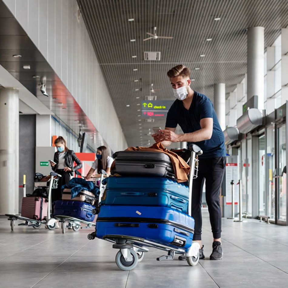 Better understand passengers