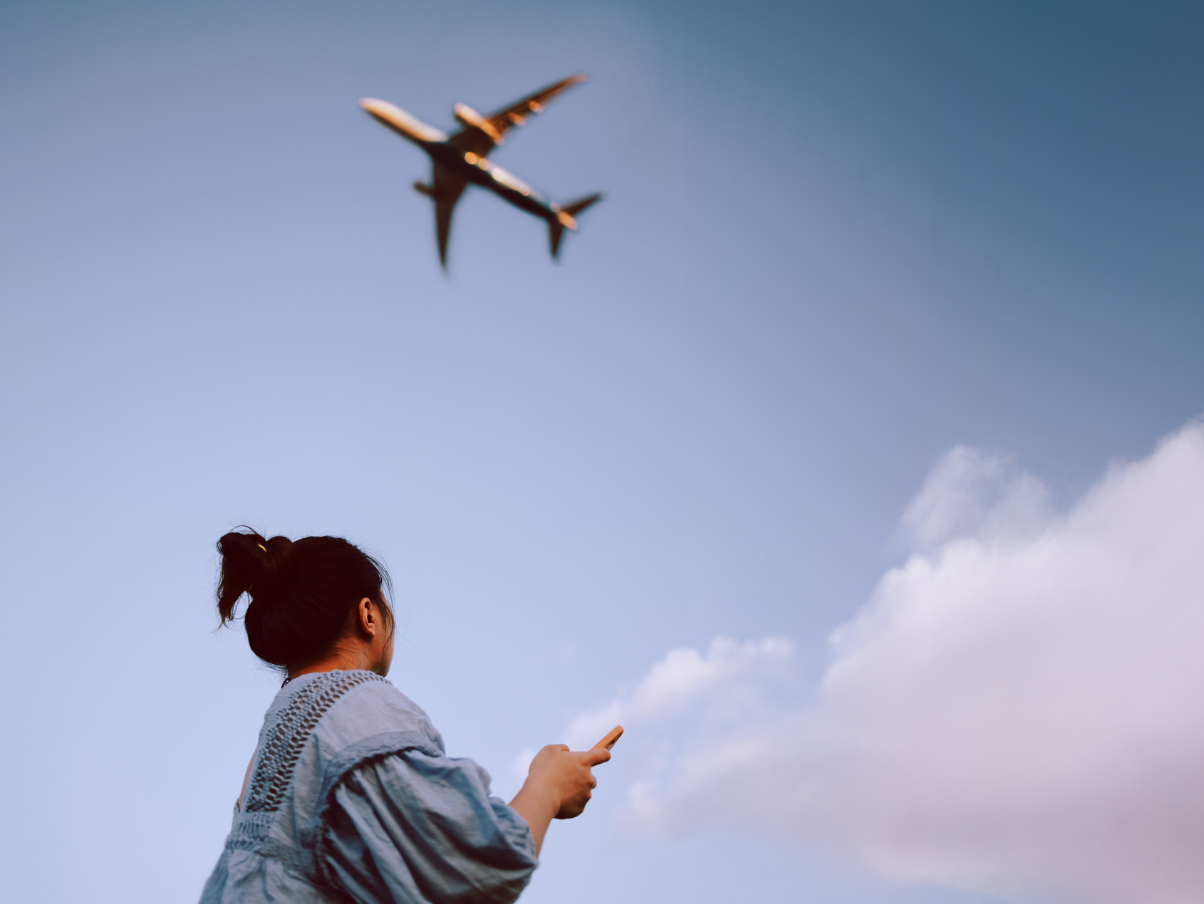Passenger Flow: from home to gate