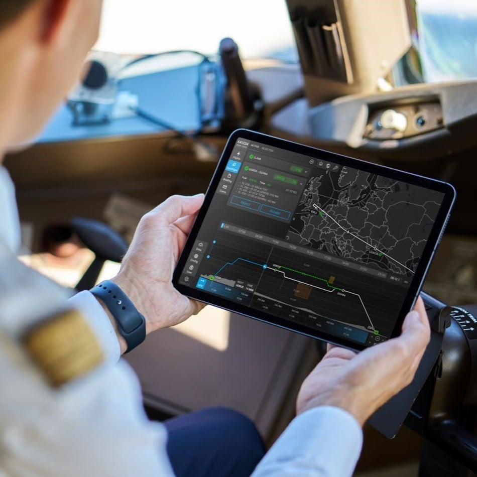 Stay on time while saving fuel