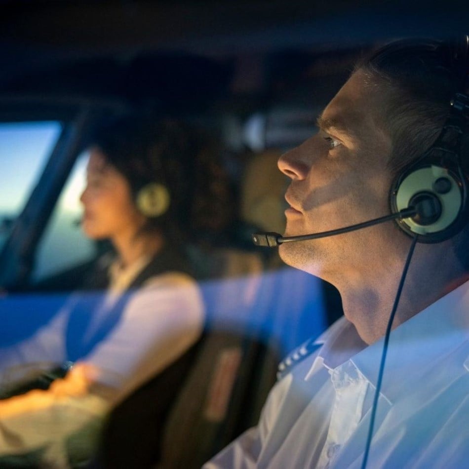 Live recommendations before and during flight