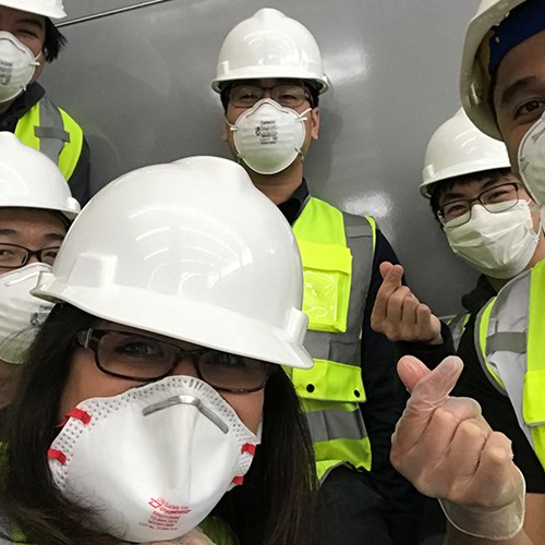 Working through the pandemic:  Airport implementation while working from home