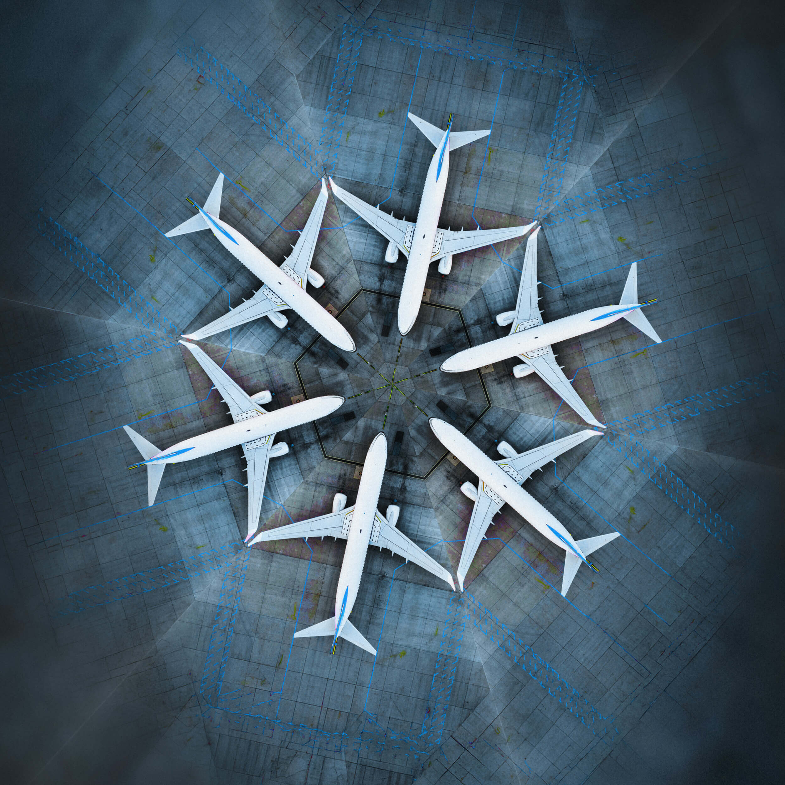 Dynamic De-icing Delivers - SITA Airside Optimizer for on-time performance