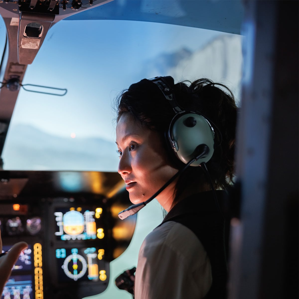 Flight delays don’t have to cascade: here’s what earlier signals make possible.