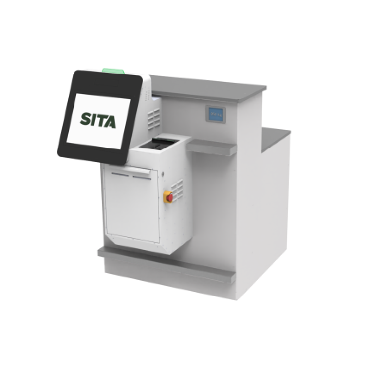 SITA Smart Path Scan and Fly