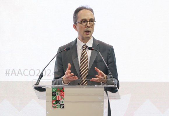 SITA and AACO advance on collaboration to tackle aviation's toughest sustainability challenges 