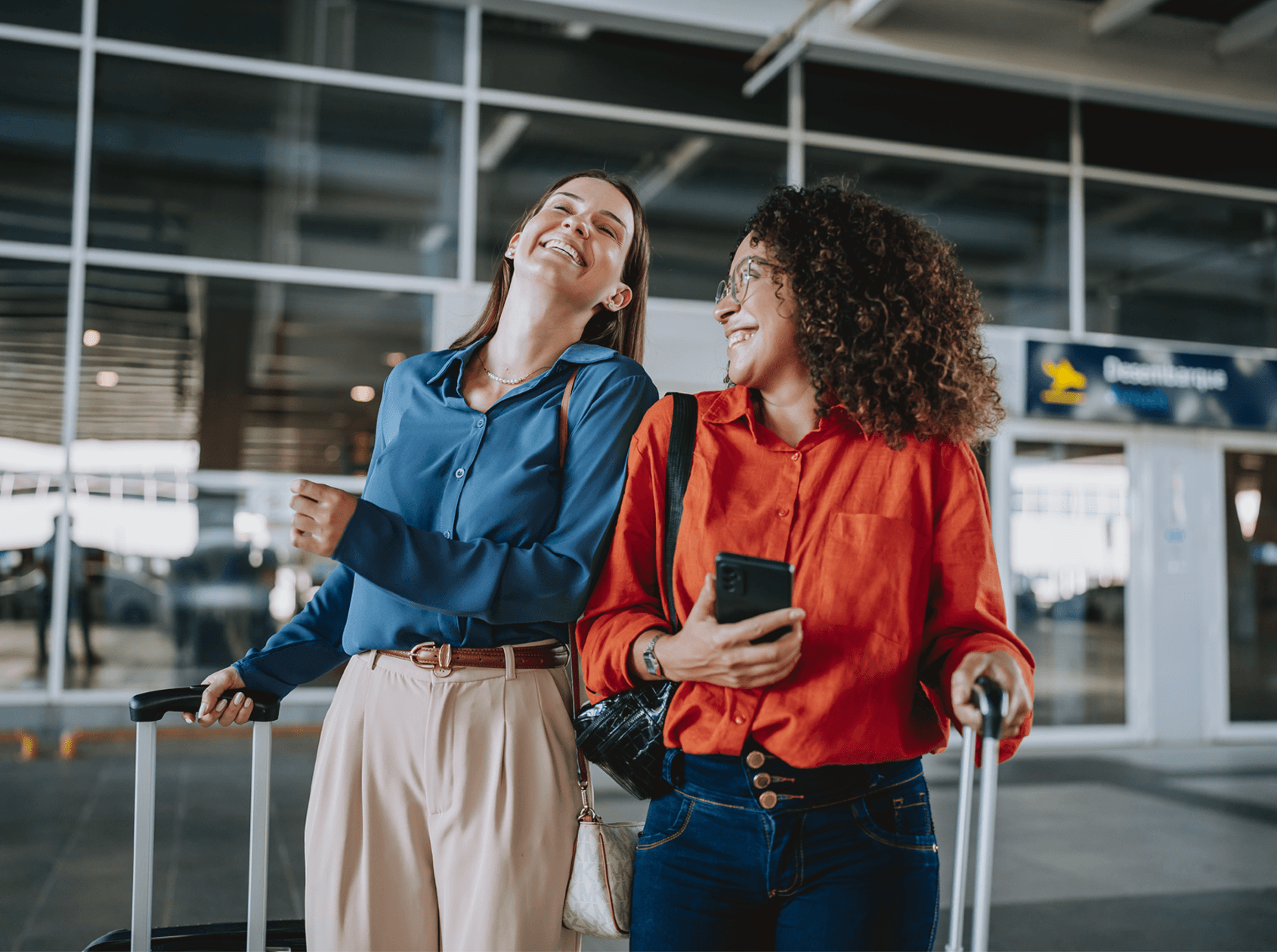 Building the future of Passenger Flow