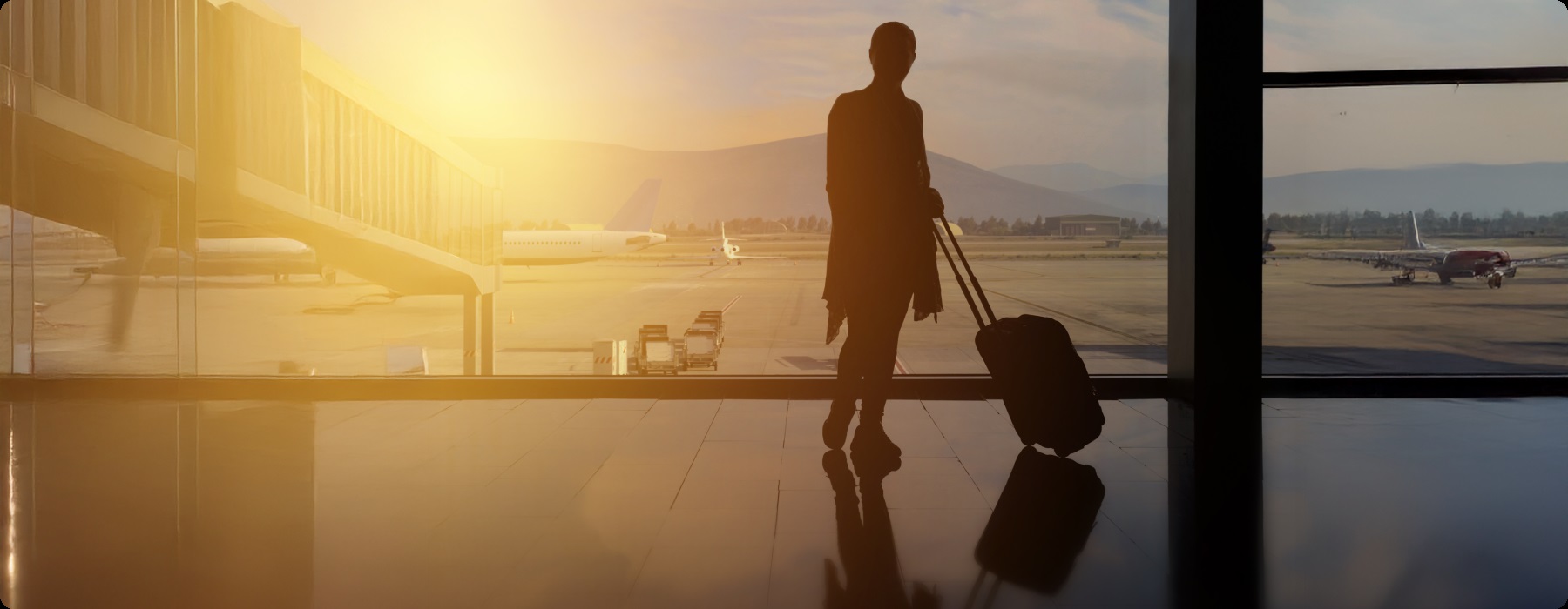 How will you cope with the future surge in passenger numbers?