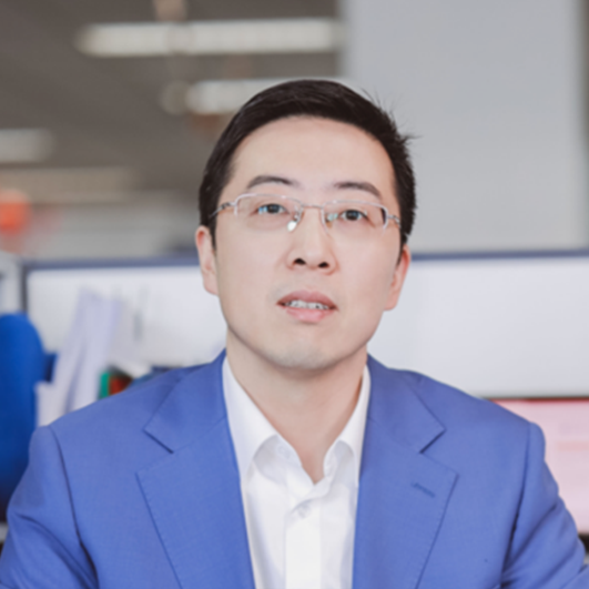 Xiang Yaming 项亚铭 