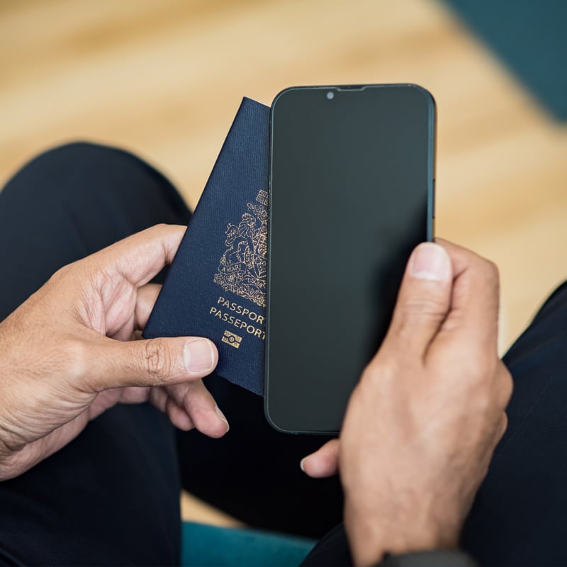 From paper to phone: how technology and consumers are changing the face of border management