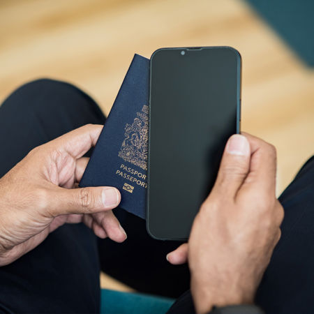 From paper to phone: how technology and consumers are changing the face of border management