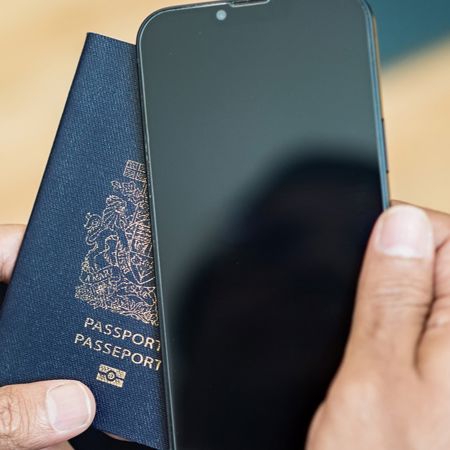 From paper to phone: how technology and consumers are changing the face of border management