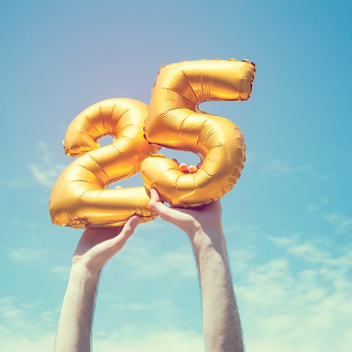 Celebrating 25 years of borders — An interview with Jeremy Springall