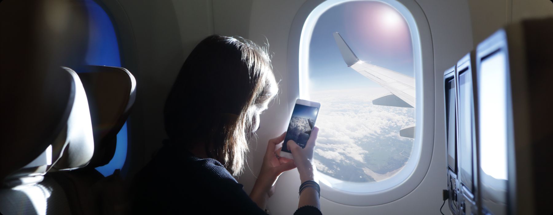 Life is digital. People want the same in their passenger experience.