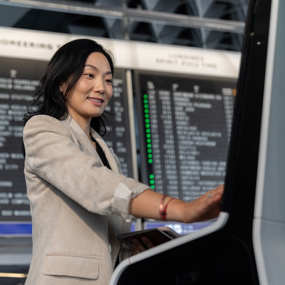 Innovation that’s tried, tested and trusted by world-leading airports. Innovation that’s tried, tested and trusted by world-leading airports.