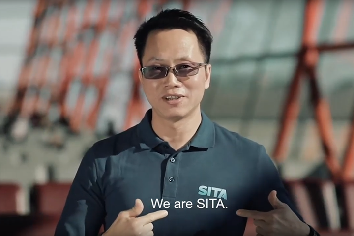 Meet the team behind SITA Smart Path technology at BCIA