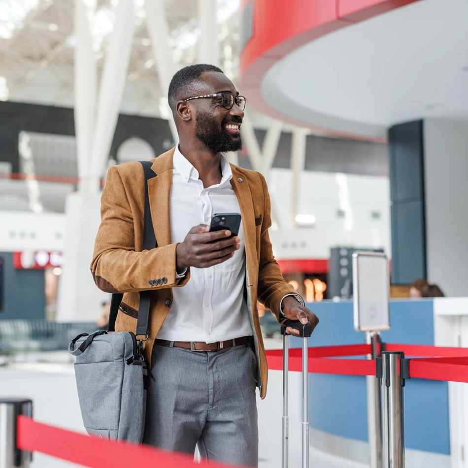 Empowering smarter, more resilient passenger journeys worldwide