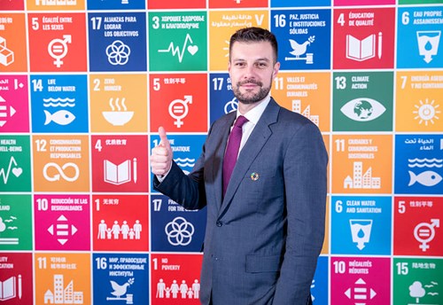 Sustainable development and climate action: challenges of the 21st century