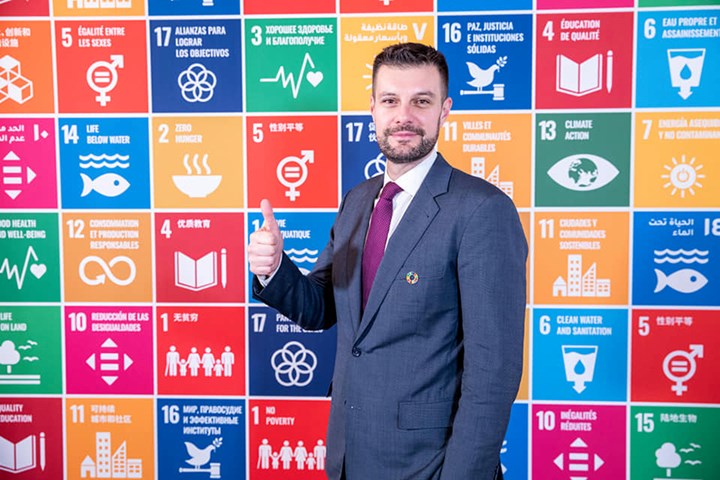 Sustainable development and climate action: challenges of the 21st century