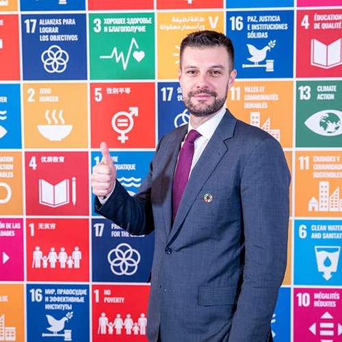 Sustainable development and climate action: challenges of the 21st century