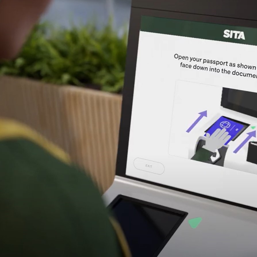 Automated Border Control (ABC) Kiosks Video Introduction