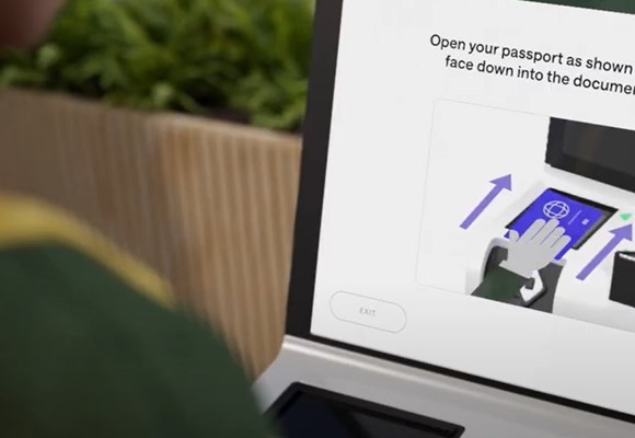 SITA Automated Border Control (ABC) Kiosks (short version)