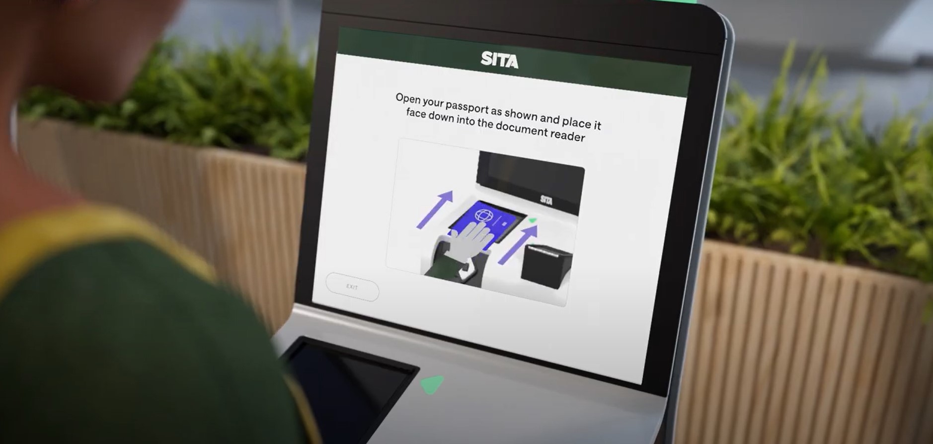 SITA | Automated Border Control (ABC) Kiosks Video Introduction