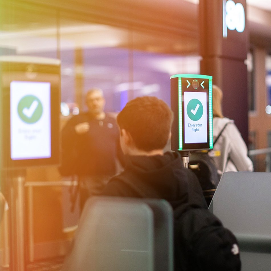 Biometrics in action