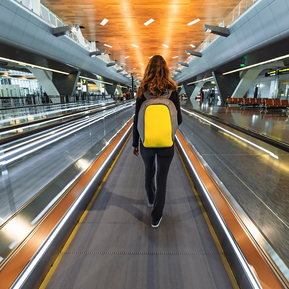 Built on SITA’s long track record in aviation innovation, our tech is years ahead of the competition.