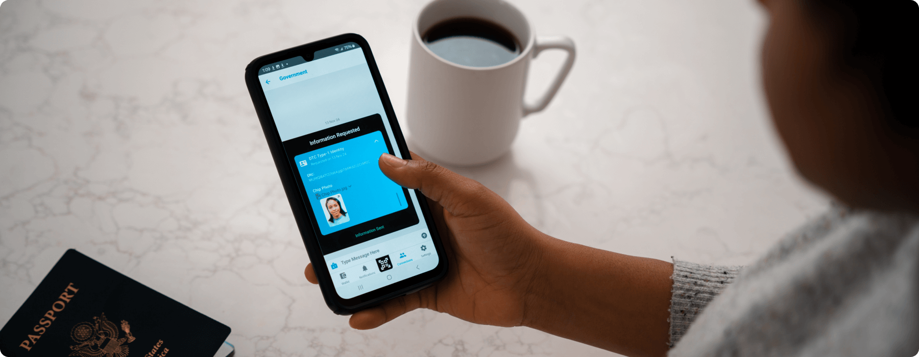 ICAO TV webinar: Reinvention in the age of Digital Travel