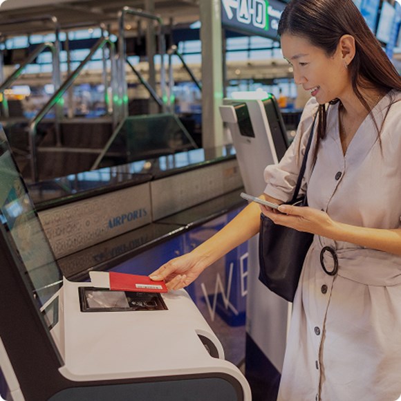 Explore solutions that simplify operations for future-ready airports.