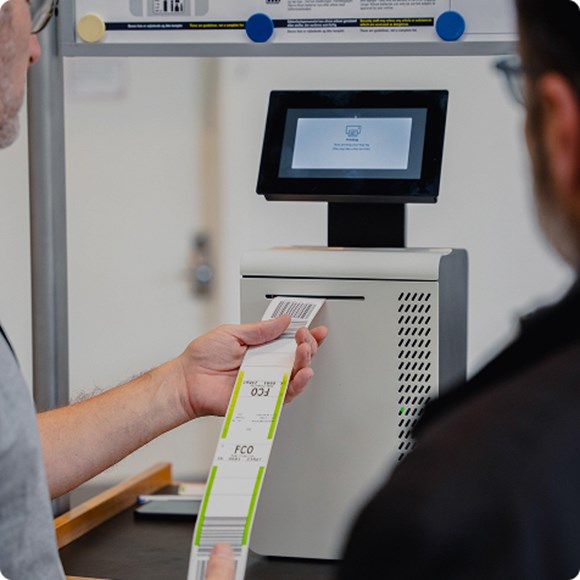 Get a first look at breakthroughs shaping the future of airports.
