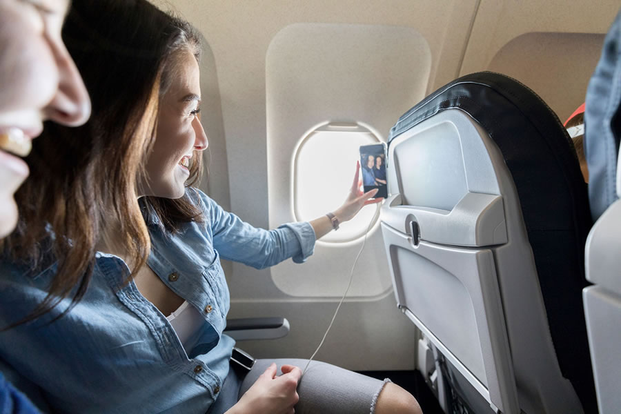 The mobile services molding inflight connectivity’s future