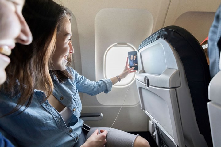 The mobile services molding inflight connectivity’s future