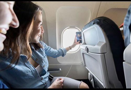 The mobile services molding inflight connectivity’s future