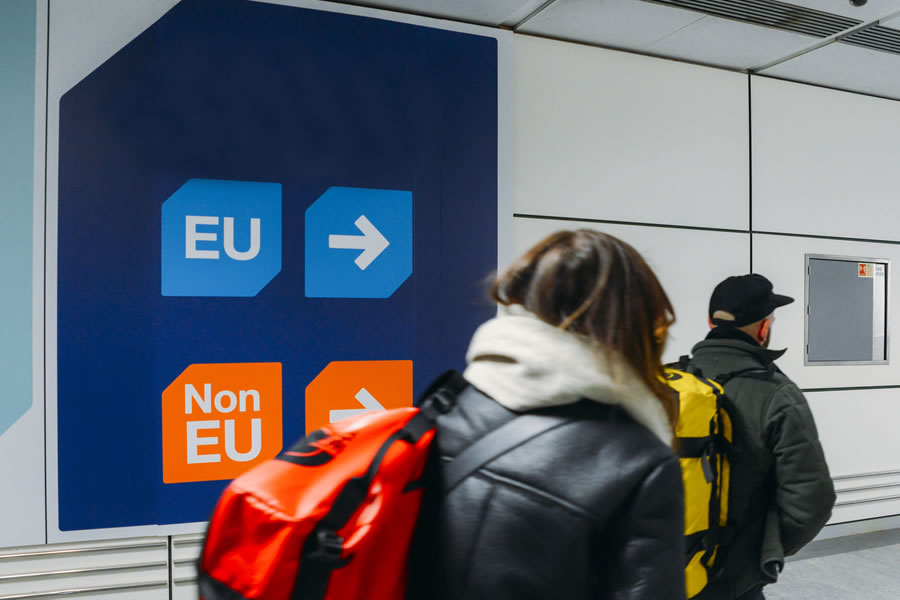 Enabling the European Entry Exit system