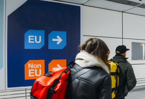 Enabling the European Entry Exit system