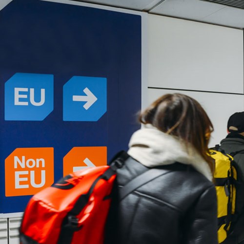 Enabling the European Entry Exit system