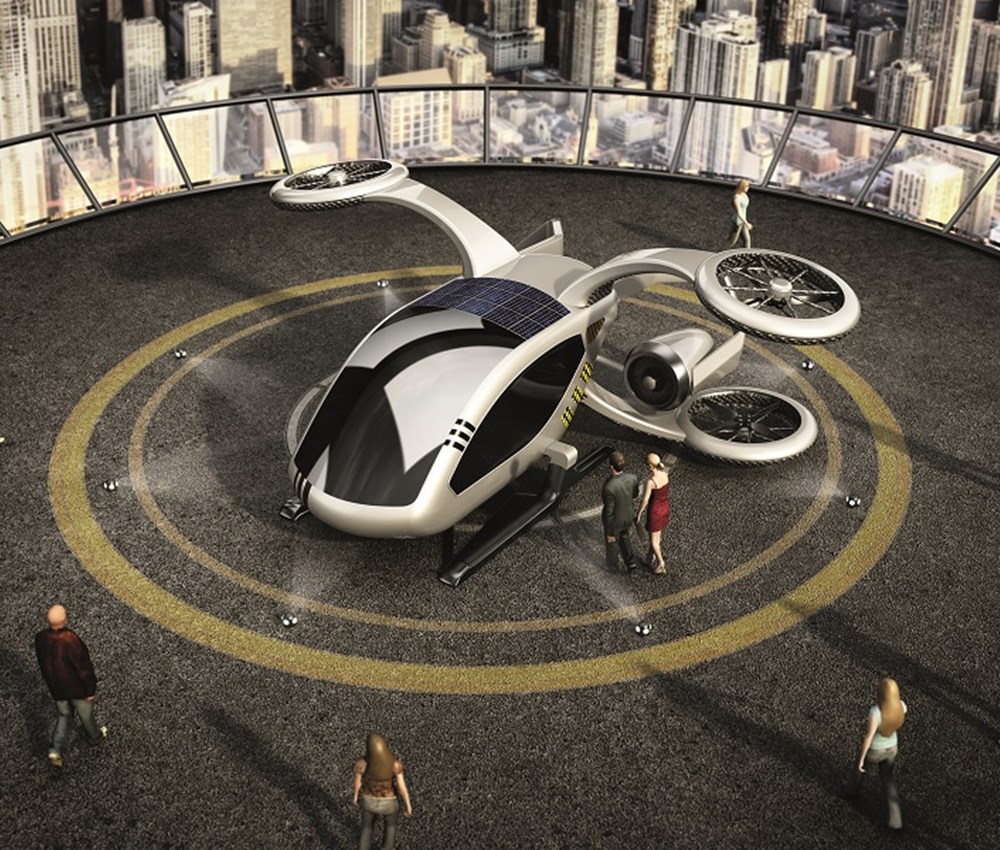 Urban Air Mobility