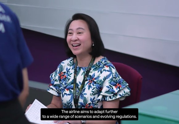 SITA x Thai Airways: Transforming Baggage Operations