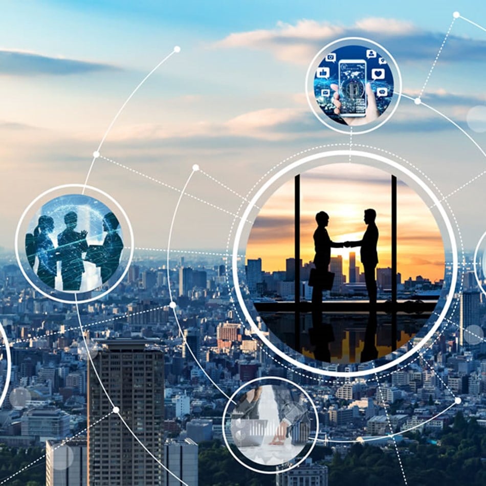 Operate cost-effectively with agility across the organization Operate cost-effectively with agility across the organization